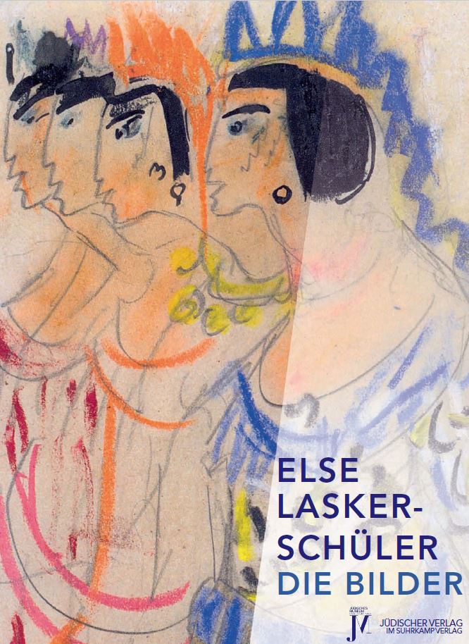 Else LaskerSchüler Ernst von Siemens Kunststiftung